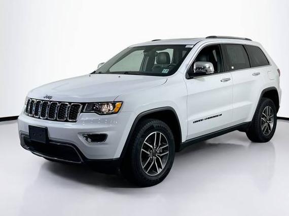 JEEP GRAND CHEROKEE 2022 1C4RJFBG0NC141397 image